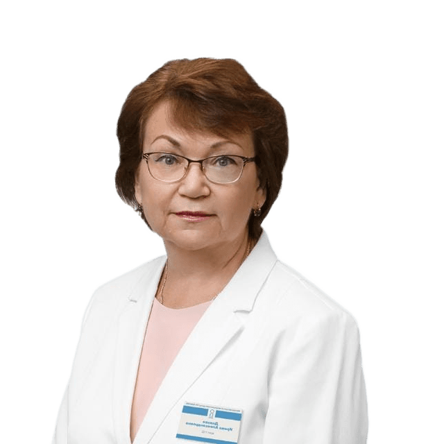 Делова Ирина Александровна