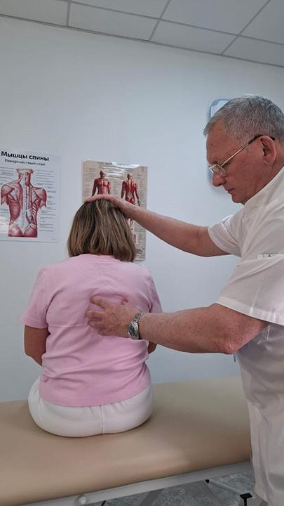 Мануально-мышечное тестирование