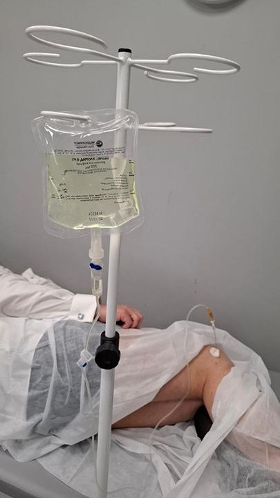 Внутрикостная кипельница