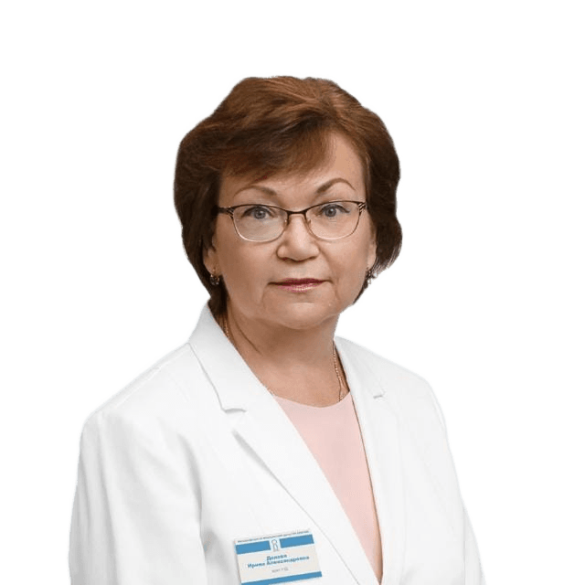 Делова Ирина Александровна