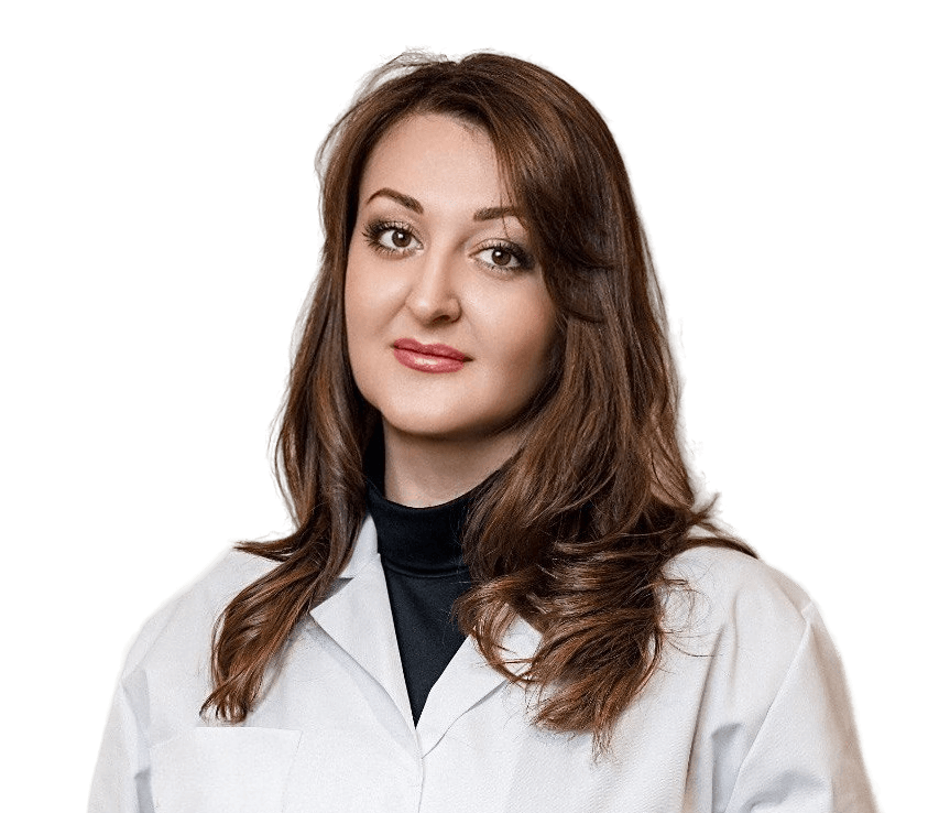 Григорян Виктория Самвеловна