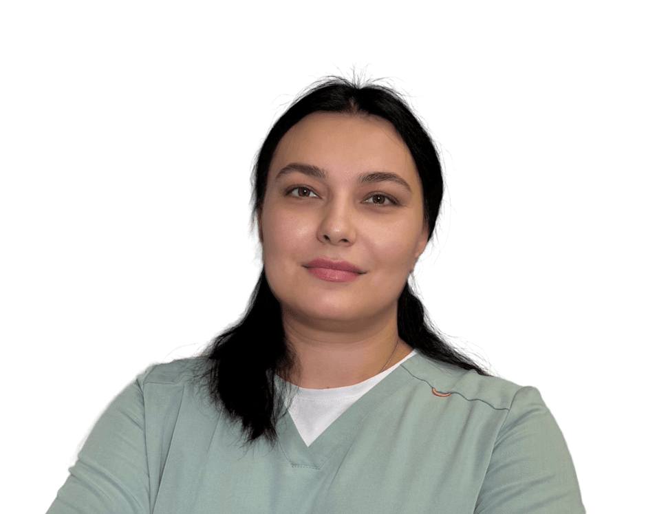 Смирнова Светлана Сергеевна