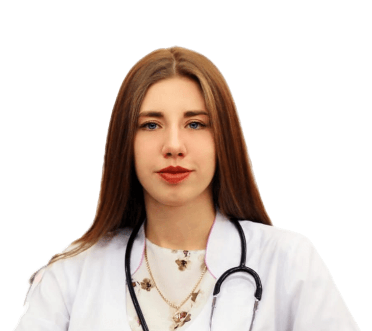 Серебрякова Юлия Руслановна